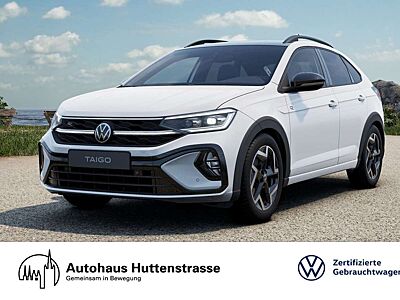 Volkswagen Taigo 1.0 TSI DSG R-Line MATRIX VIRTUAL KAMERA AHK