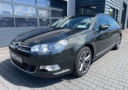 Citroën C5 Citroen Lim. Exclusive/1. Hand/Scheckheft/Garage
