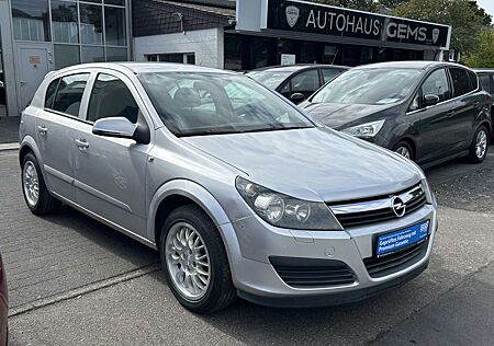 Opel Astra Edition Klima Tempomat