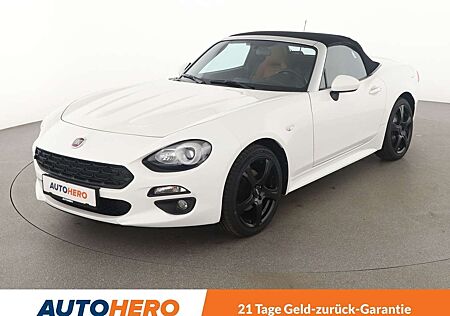 Fiat 124 Spider 1.4 Turbo Lusso*TEMPO*PDC*SHZ*KLIMA*GARANTIE*