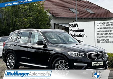 BMW X3 0d Sports.HUD ACC Kamera LiveProf.HiFi AHK