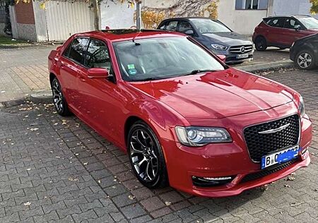Chrysler 300C 3.6 Automatik, Kamera, Navi, Panorama Schiebedach
