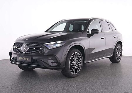 Mercedes-Benz GLC 300 e 4M AMG+MBUX+DLight+AHK+Mem+Keyl+20+360