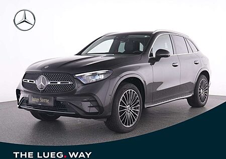 Mercedes-Benz GLC 300 e 4M AMG+MBUX+DLight+AHK+Mem+Keyl+20+360