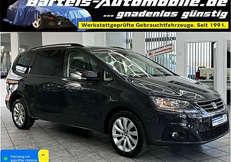 Seat Alhambra 2.0 TDI Style, 7-Sitzer, DSG, Kamera
