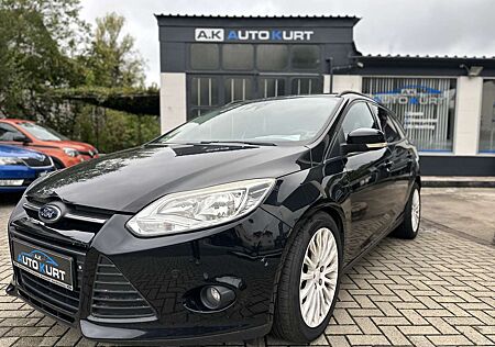 Ford Focus /Klima/Euro5/17Zoll/6GangPdc