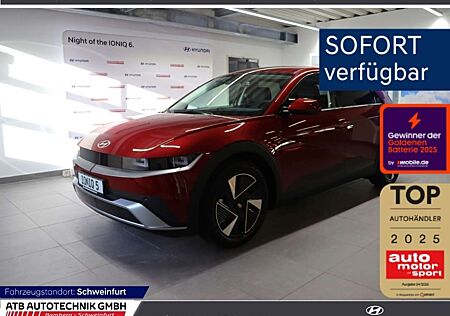 Hyundai IONIQ 5 TECHNIQ MY25 84 kWh 229 PS 2WD BOSE Soundsystem