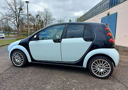 Smart ForFour 1,1i 75 5tür Klima Leder Sitzh Euro 4