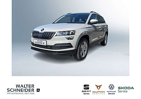 Skoda Karoq 1.0 TSI Ambition Navi PDC Sitzhzg.