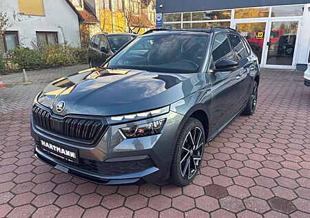 Skoda Kamiq Monte Carlo