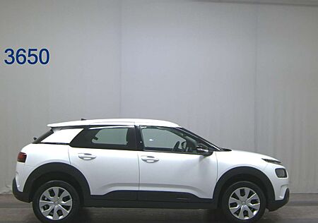 Citroën C4 Cactus Citroen 1.5 BlueHDi 100 FAP Feel Active PDC