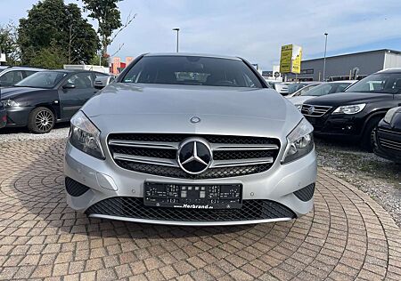 Mercedes-Benz A 160 CDI in guten und gepflegten Zustand