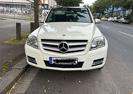 Mercedes-Benz GLK 220 CDI BlueEfficiency 4Matic (204.984)