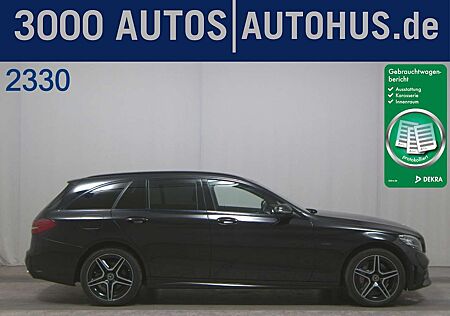 Mercedes-Benz C 300 T e AMG-Line Night Ed. COMAND Pano LED