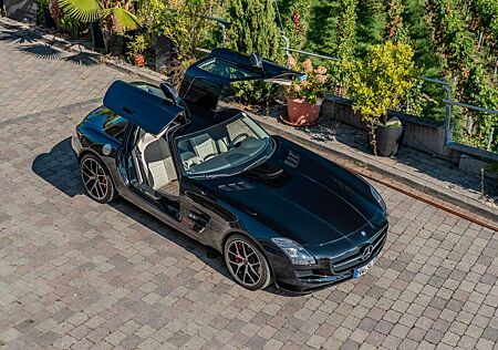 Mercedes-Benz SLS GT Coupe/Exklusive Leder/Carbon /B&O