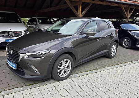 Mazda CX-3 als Exclusvie-Line mit Navi