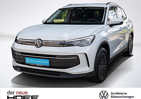 VW Tiguan Volkswagen 1.5 eTSI DSG Life AHK Navi Bluetooth LED 18"