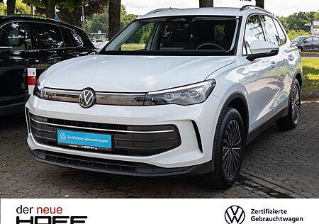 VW Tiguan Volkswagen 1.5 eTSI DSG Life AHK Navi Bluetooth LED 18"