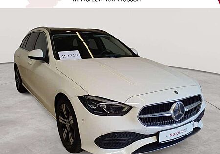 Mercedes-Benz C 220 d T 9G- Ava PANO DIS AssiP BusiP