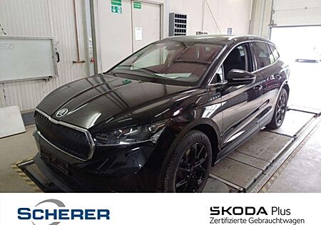 Skoda Enyaq 80 150 kW Suite NAVI MATRIX-LED RFK SHZ GR