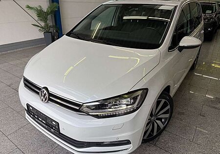 VW Touran Volkswagen 1.4 TSI*7-SITZ*HIGHL*AUT*PANO*LED*ACC*LAN