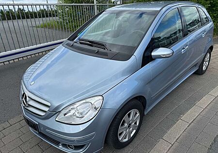 Mercedes-Benz B 150 BlueEF erst 77tkm Tüv/Insp neu