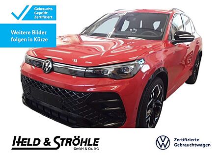 VW Tiguan Volkswagen R-LINE 2.0 TDI DSG PANO 360° HuD 20" IQ