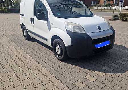 Fiat Fiorino Multijet Basis Diesel Transporter