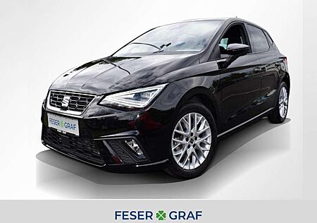 Seat Ibiza TSi FR 6-Gang LED VC Navi. Kamera PDC 16"