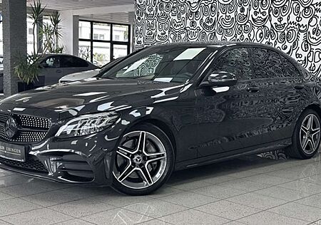 Mercedes-Benz C 300 d Limo 3x AMG SPORT*9G-TRO*MBUX*LED*SITZH*