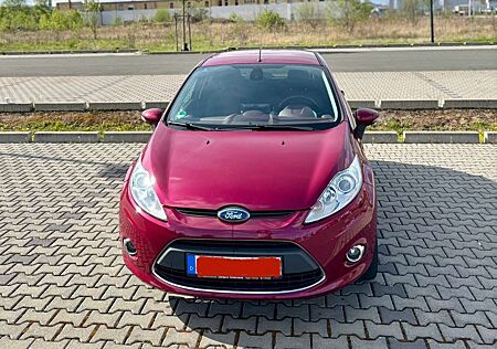 Ford Fiesta 1.25 Titanium