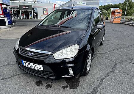 Ford C-Max Schwarz