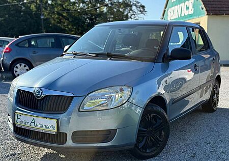 Skoda Fabia 1.2 Ambiente / 2. HD / KLIMA / TÜV 10.2026