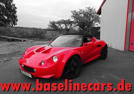 Lotus Elise S1 - 111s - original LHD - Honda B18C6