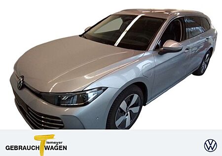 VW Passat Variant Volkswagen eHybrid ELEGANCE PANO HuD AHK MEM