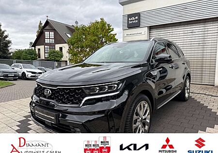 Kia Sorento Platinum 4WD EU6d 2.2 CRDi AT8