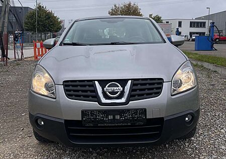 Nissan Qashqai Acenta