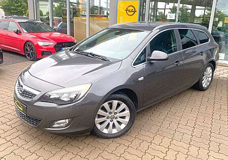 Opel Astra J ST 2.0CDTi Sport *SHZ*LENK.-HZ*TEMPOMAT*