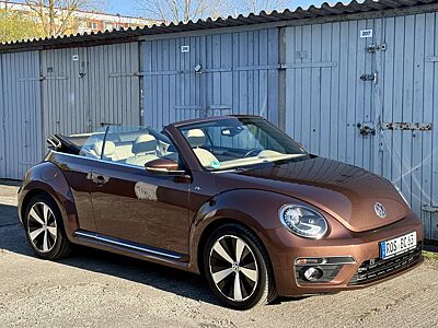 Volkswagen Beetle Sport BMT R-Line