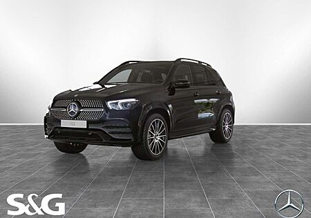 Mercedes-Benz GLE 350 e 4M AMG AHK+PANORAMA+DISTRONIC+360°+21"