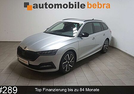 Skoda Octavia 2.0TDI DSG Sportpaket Virtual Pano AHK