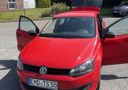 VW Polo Volkswagen 1.2 Trendline (Tüv neu bis 8.2027)