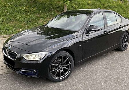 BMW 320i 320 3er Sport Line