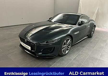 Jaguar F-Type Coupe P300 Aut. R-Dynamic Coupe, 3-türig, Automati