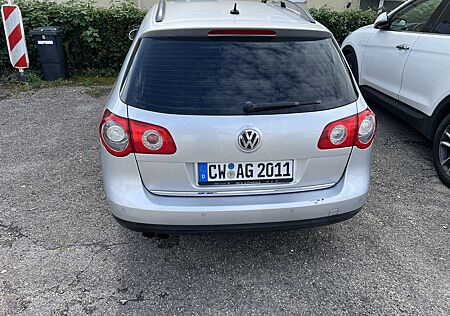 VW Passat Variant Volkswagen 2.0 TDI DSG