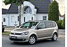 VW Touran Volkswagen Match * 7- SITZER * SERVICE NEU *