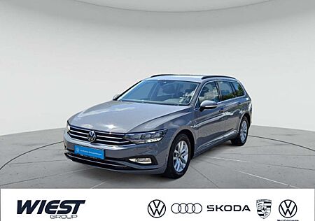 VW Passat Variant Volkswagen Business 2.0 TDI DSG, NAVI/KAM/CL