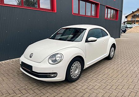 VW Beetle Volkswagen Lim. Design