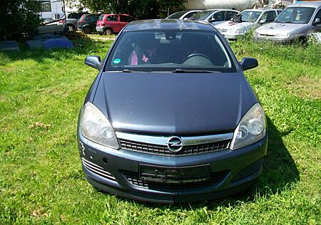 Opel Astra Coupe GHS*Klima*1.4L*Benzin+Flüssiggas*TÜV!