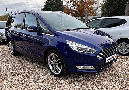 Ford Galaxy gebraucht kaufen Ford Galaxy Titanium*Allrad*Aut.*7-Sitzer*Garantie*